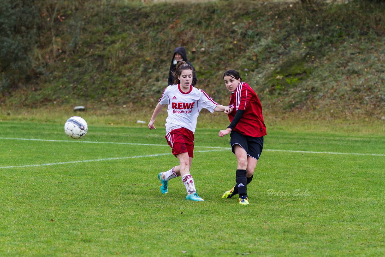 Bild 56 - B-Juniorinnen TuS Tensfeld - TSV Weddelbrook : Ergebnis: 3:1